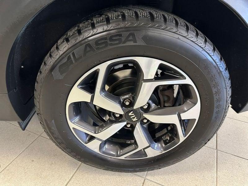 KIA Sportage Sportage 1.6 CRDI 115 CV 2WD Mild Hybrid Business Class