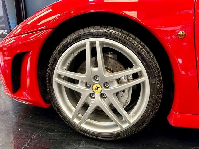 Ferrari F430 Spider 4.3 F1 SERVICE COMPLETO COME NUOVA