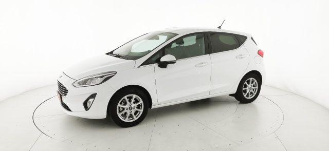 FORD Fiesta 1.0 Ecoboost Hybrid 125 CV 5 porte Titanium