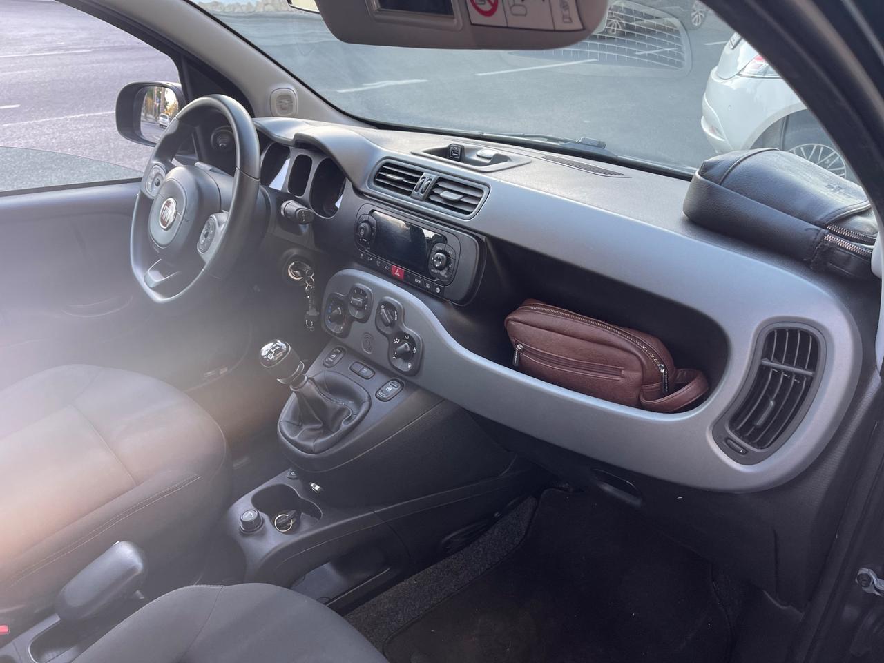 Fiat Panda 1.2 EasyPower city cross