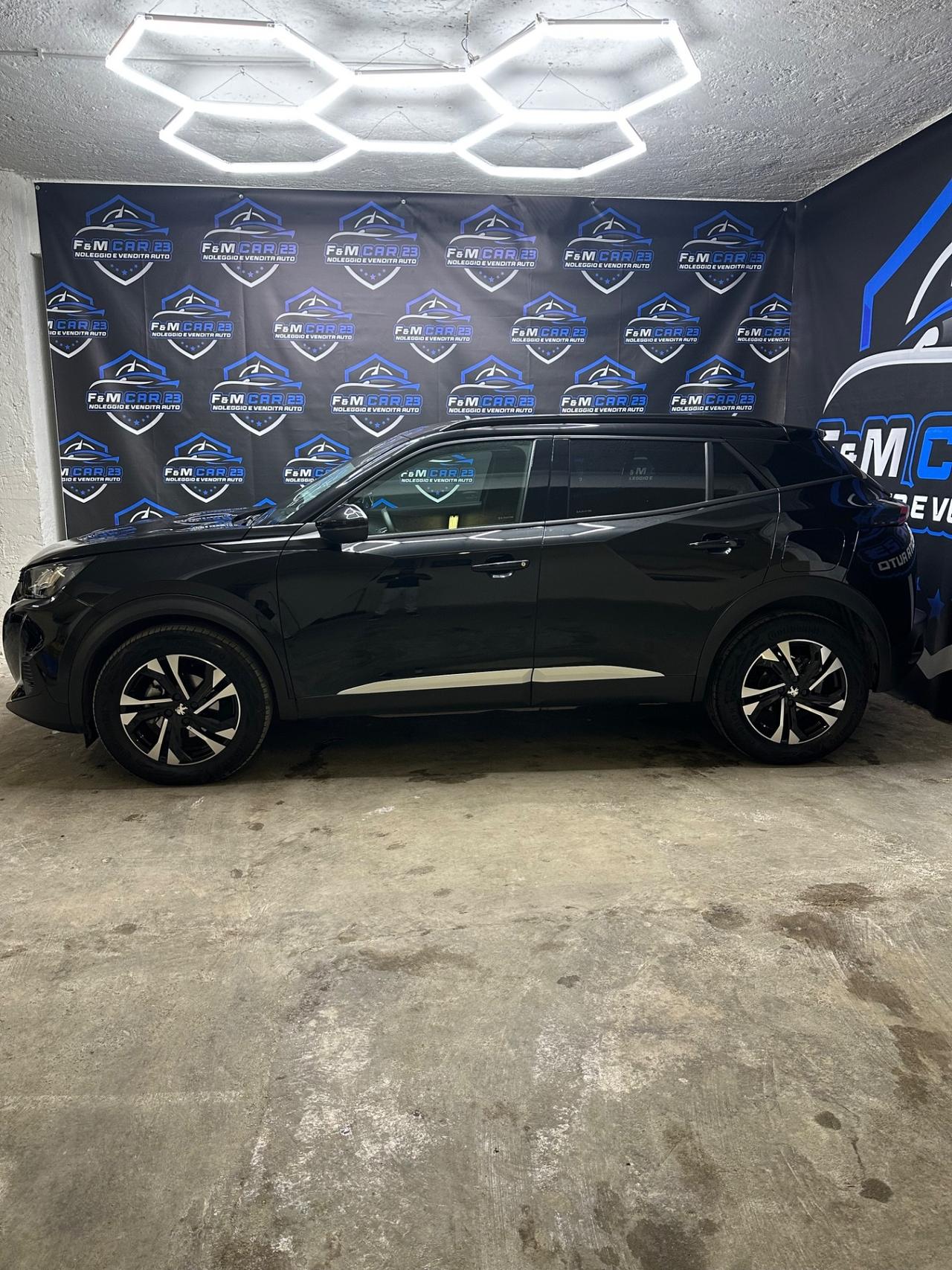 Peugeot 2008 PureTech 155 S&S EAT8 GT Pack