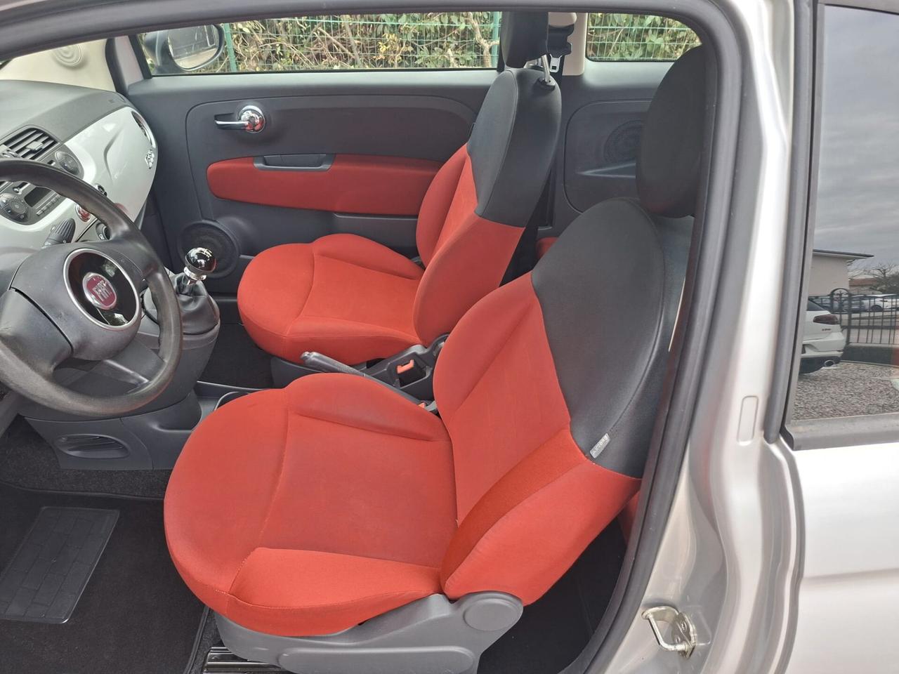 Fiat 500 1.2 Pop