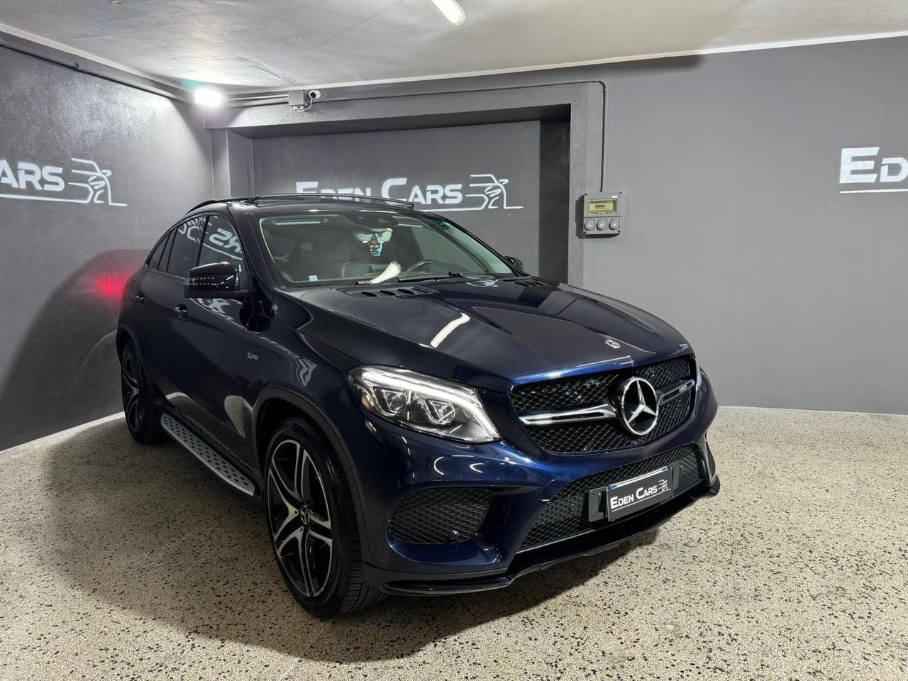 Mercedes-benz GLE 43 AMG GLE 43 AMG 4Matic Sport