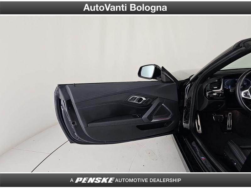 BMW Z4 Z4 M40i MSport auto
