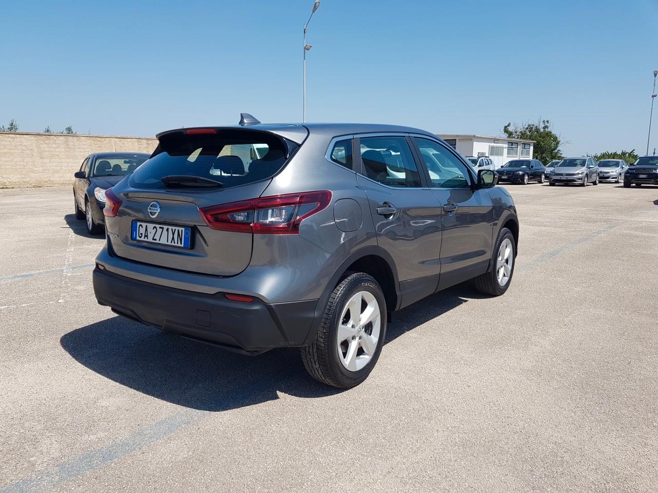 Nissan Qashqai 1.5 dCi 115 CV Business