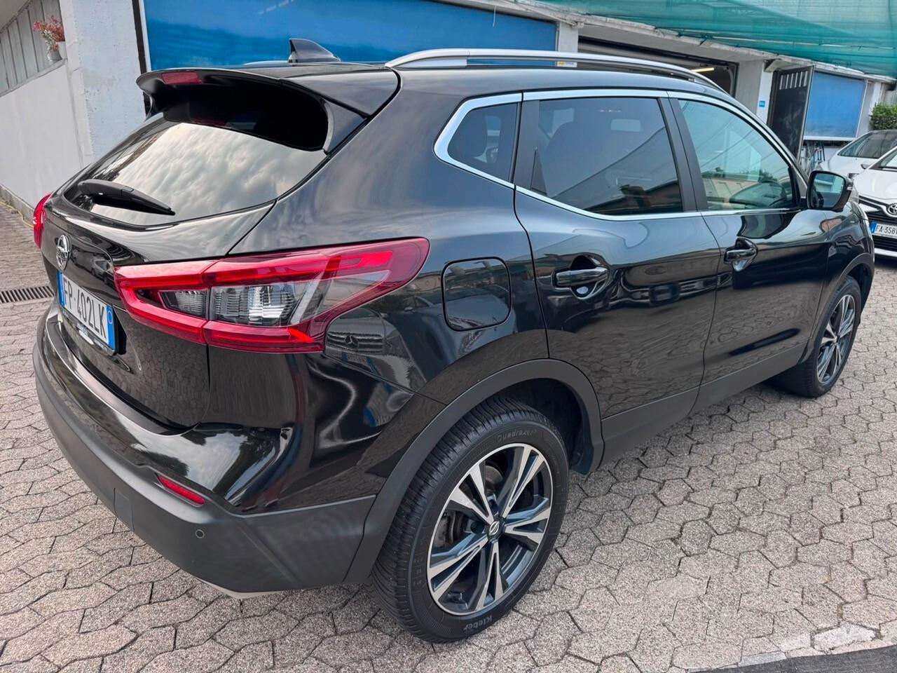 Nissan Qashqai 1.2 DIG-T Tekna