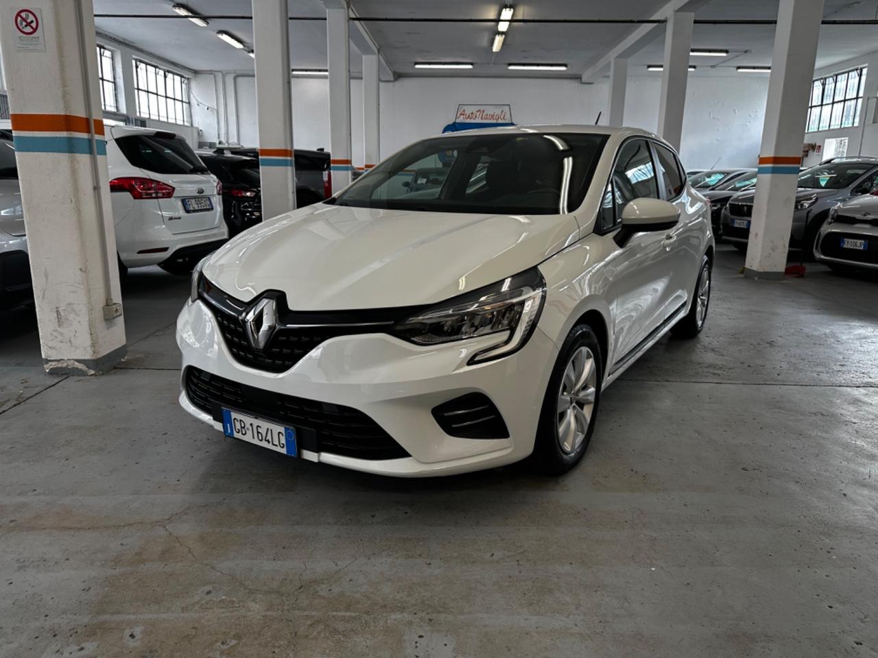 Renault Clio TCe 100 CV 5 porte Business