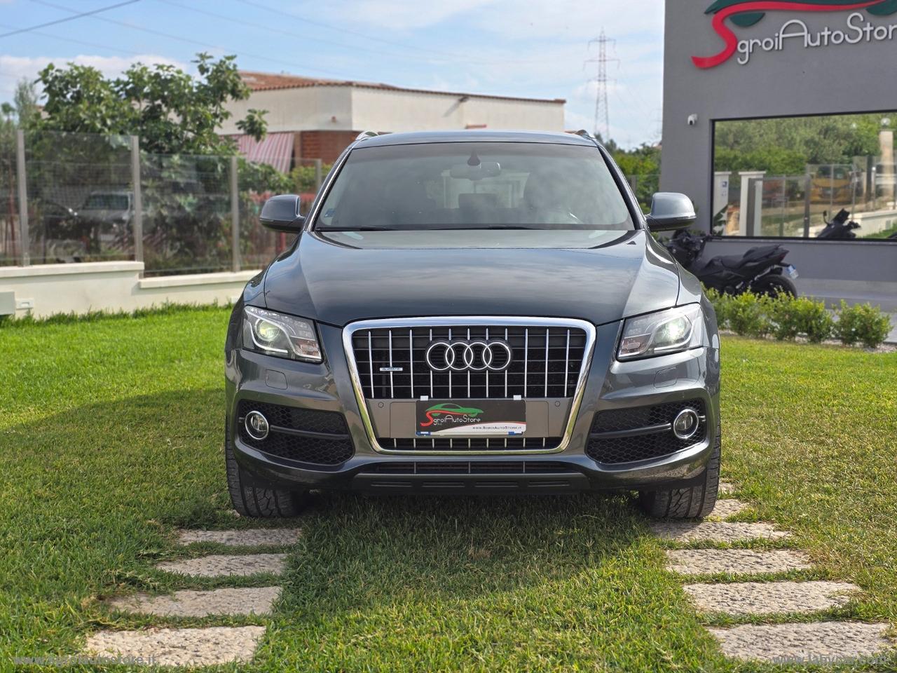 AUDI Q5 2.0 TDI 170 CV quattro S-LINE