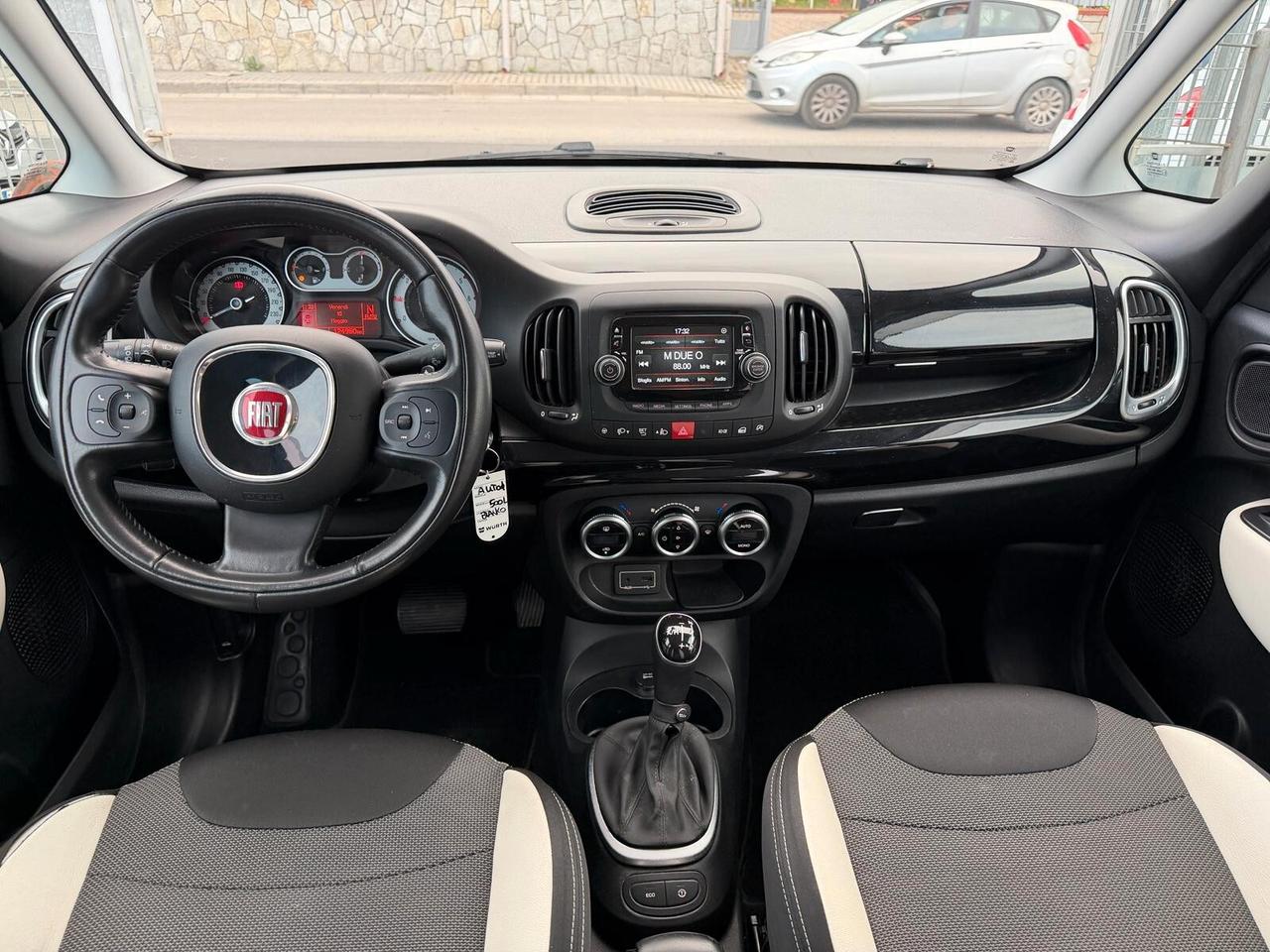 Fiat 500L 1.3 Multijet 95 CV Dualogic Trekking-2016
