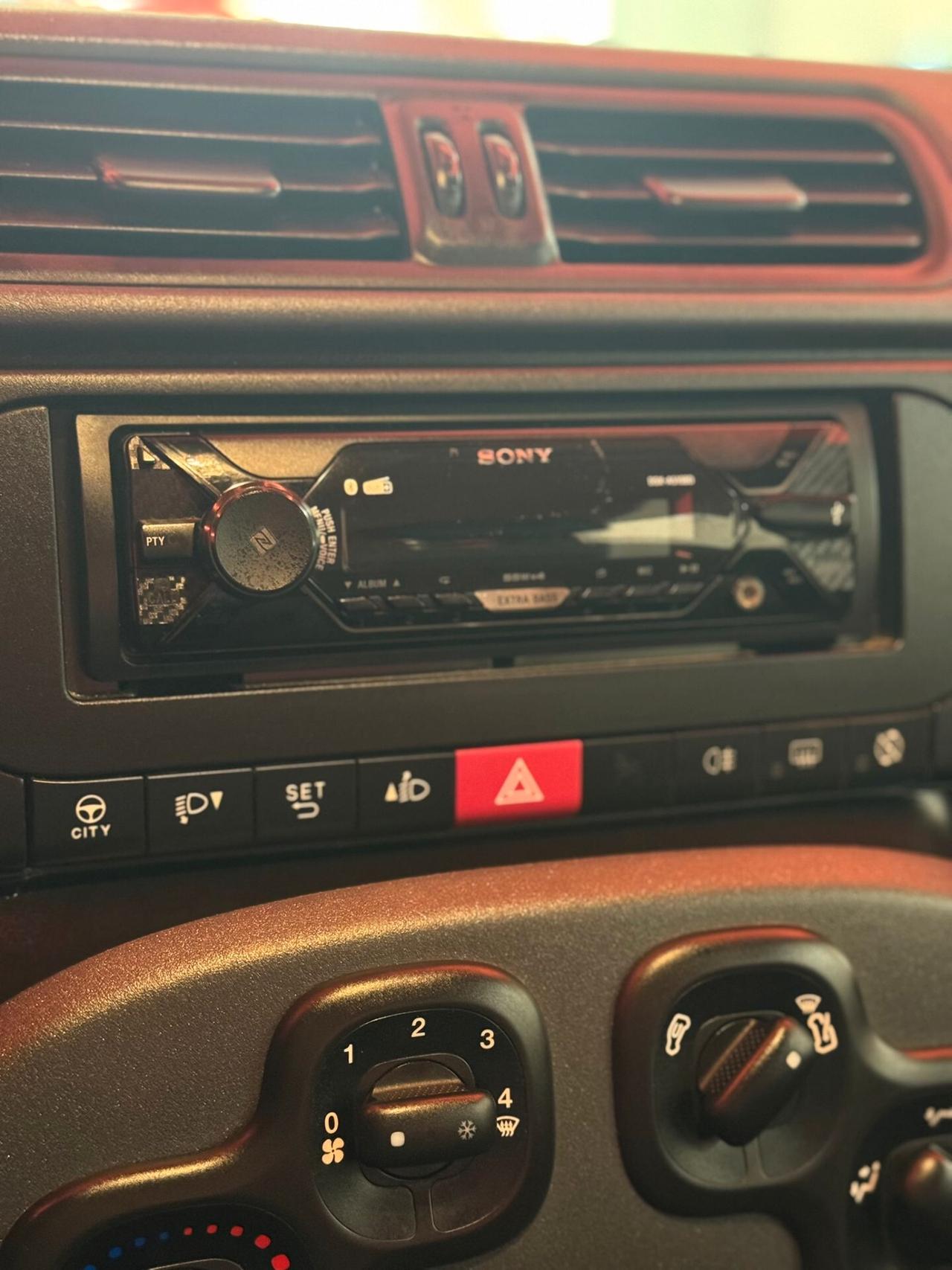 Fiat Panda 1.0 FireFly S&S Hybrid