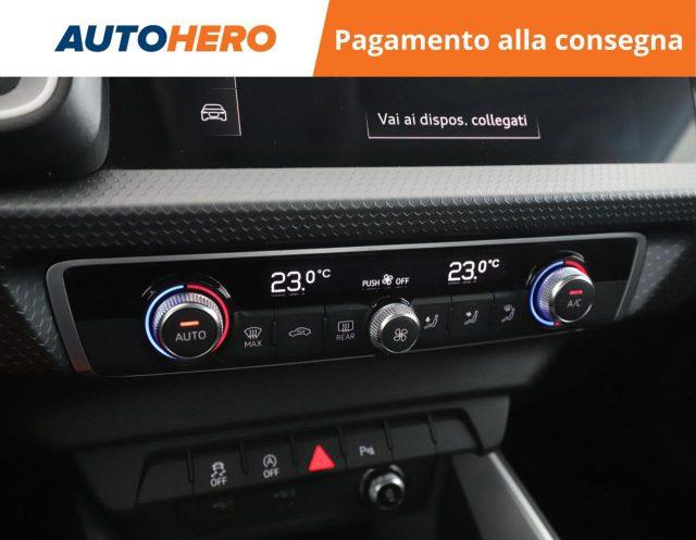 AUDI A1 SPB 30 TFSI S tronic Admired Advanced