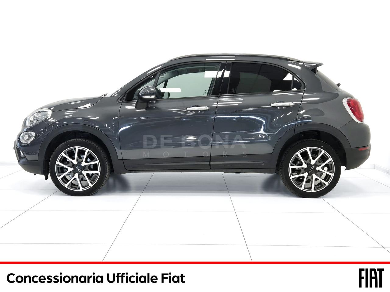 Fiat 500X 2.0 mjt cross plus 4x4 140cv