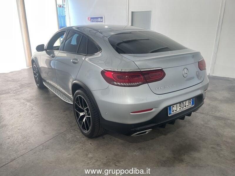 Mercedes-Benz GLC Coupé GLC Coupe - C253 2019 Diesel GLC Coupe 300 de phev (eq-power) Premium 4matic au