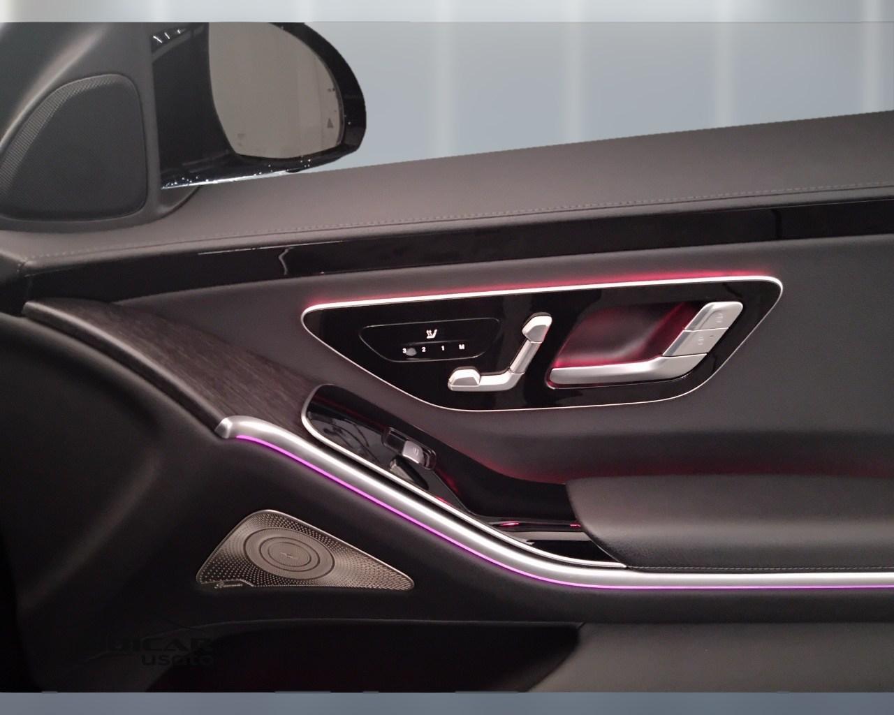 Mercedes-Benz Classe S - W223 - S 350 d Premium auto