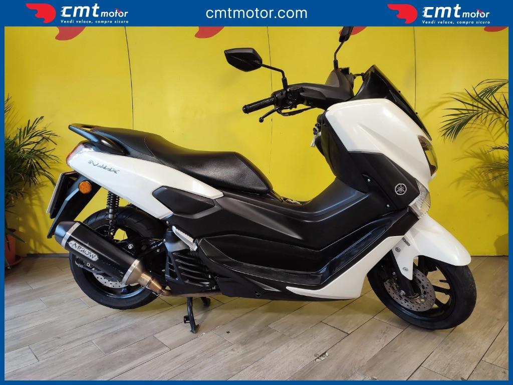 Yamaha N-Max 125 - 2020