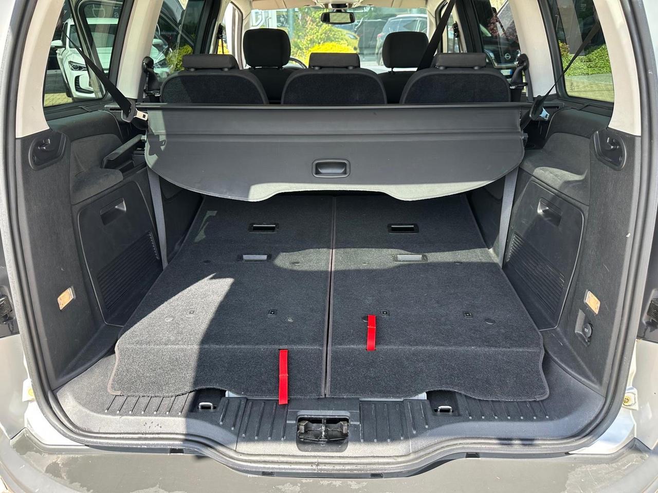 Ford Galaxy 2.0 Ghia