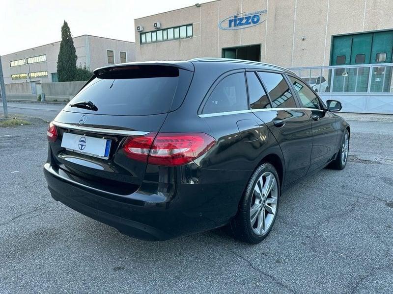 Mercedes-Benz Classe C C 200 d S.W. Automatic Exclusive 136cv