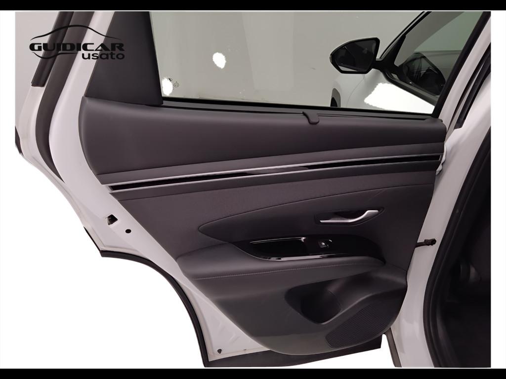 HYUNDAI Tucson III 2021 - Tucson 1.6 hev Exellence 4wd auto