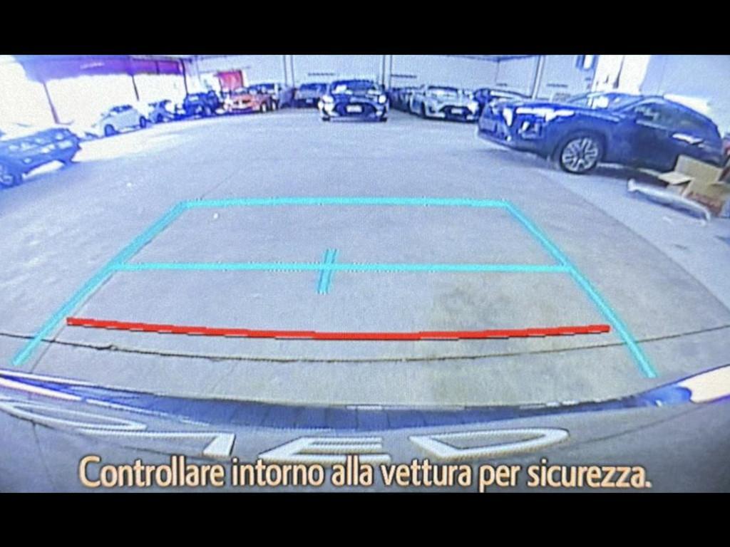 Toyota Auris Touring Sports 1.8 Hybrid Lounge CVT