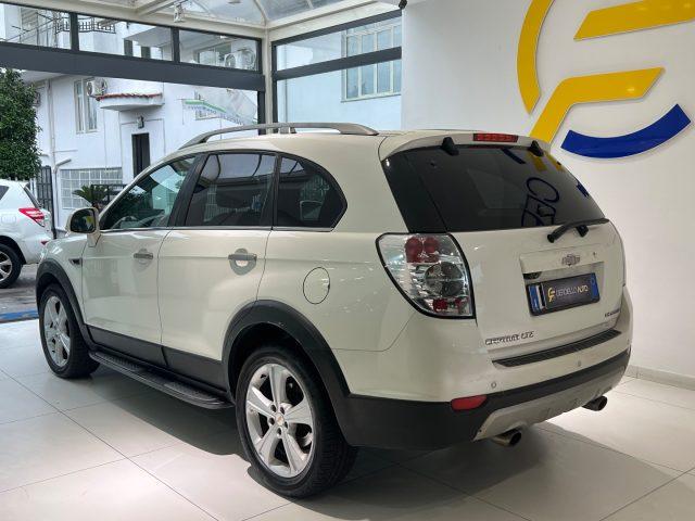 CHEVROLET Captiva 2.2 VCDi 184CV aut. 4WD LTZ