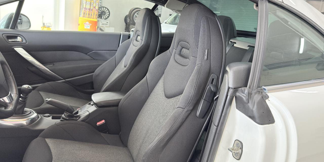 Peugeot 308 1.6 e-HDi 112CV Stop&Start CC Allure