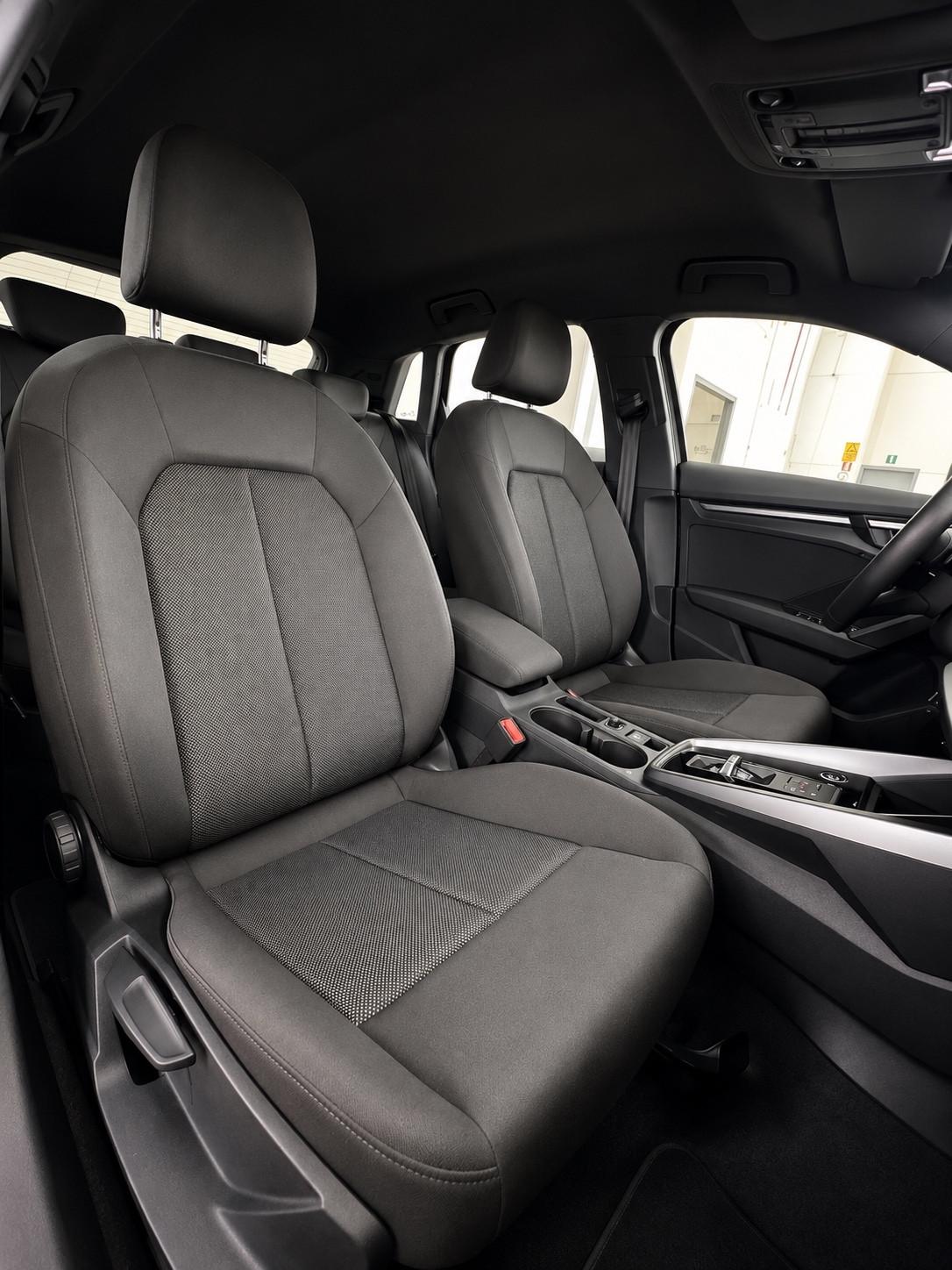 Audi A3 SPB 40 TDI quattro S tronic line edition