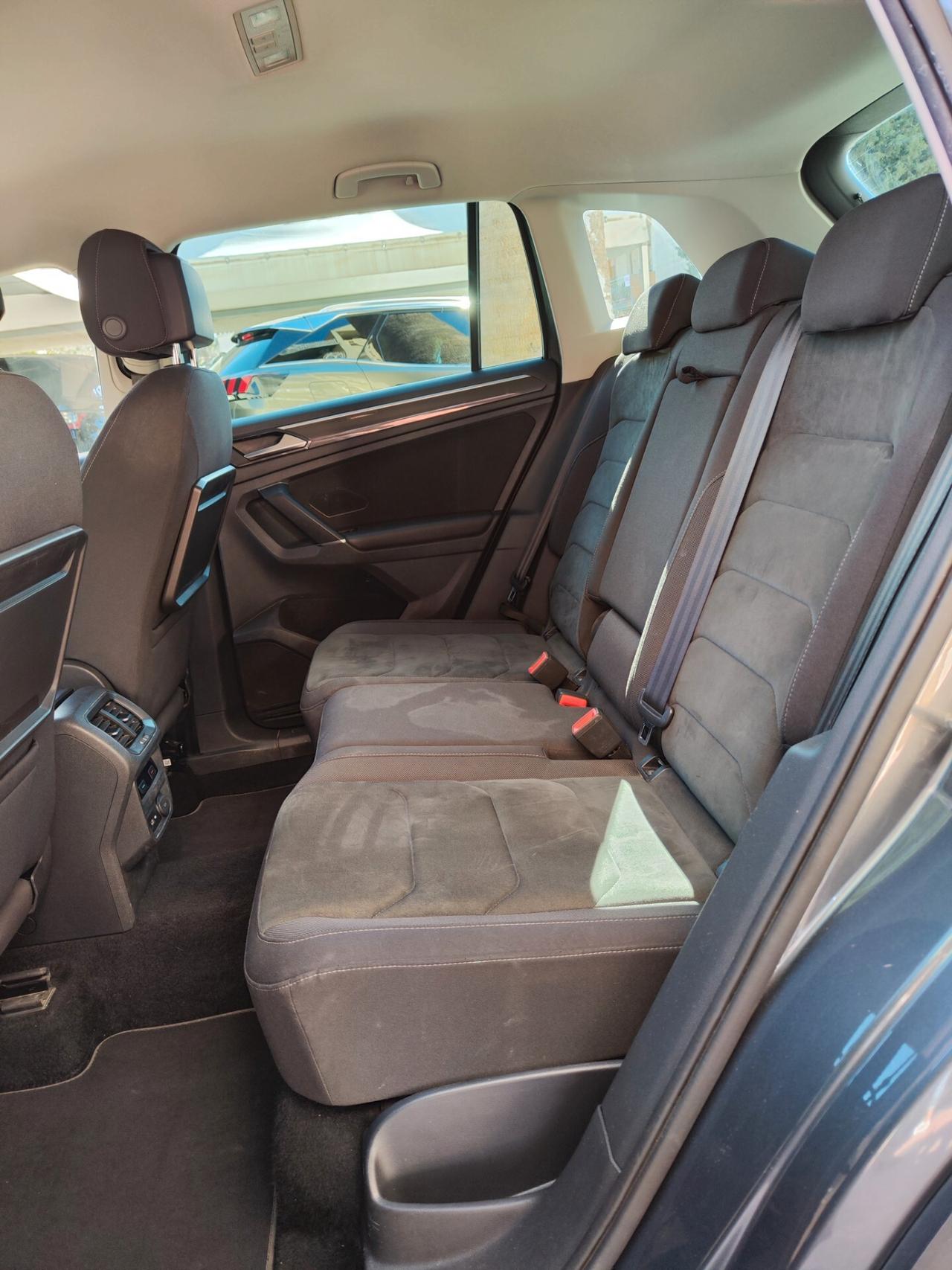 Volkswagen Tiguan 2.0 TDI 150cv DSG Business
