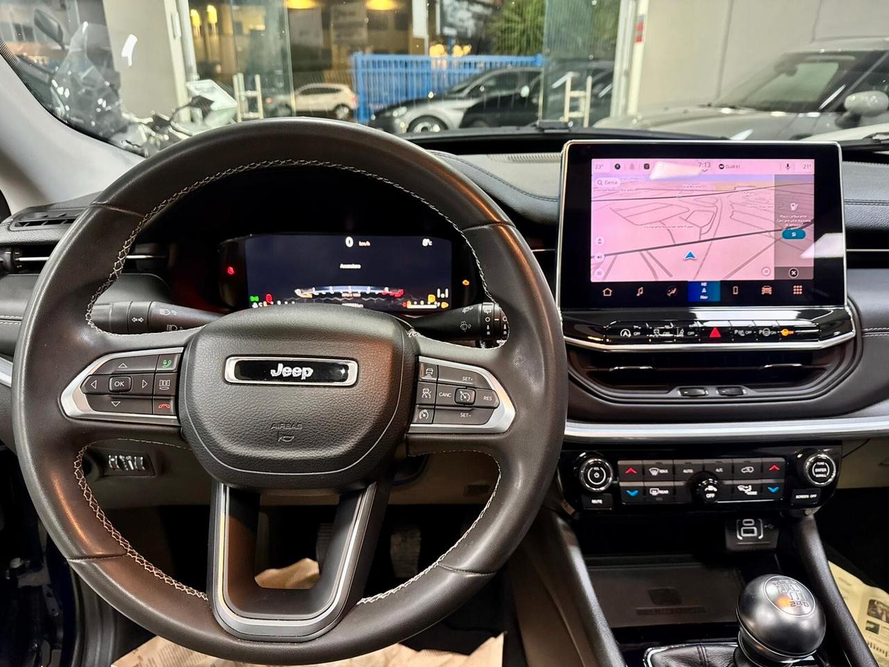 Jeep Compass 1.6 MJT 130CV Limited 2021