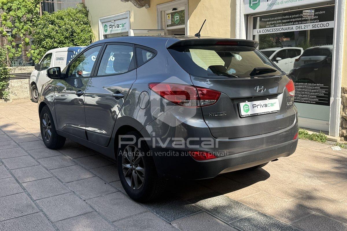 HYUNDAI ix35 1.6 GDI 16V 2WD Comfort