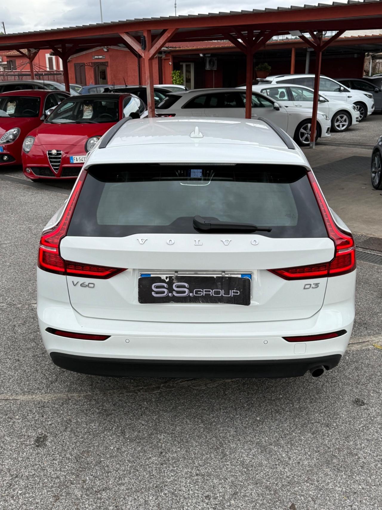 V60 D3 Geartronic Business Plus-unipro-rate-