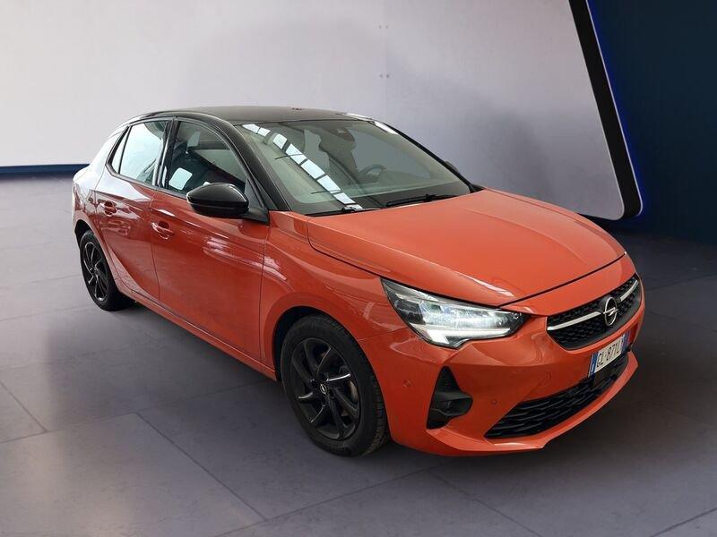 Opel Corsa VI 2020 1.2 GS Line 100cv