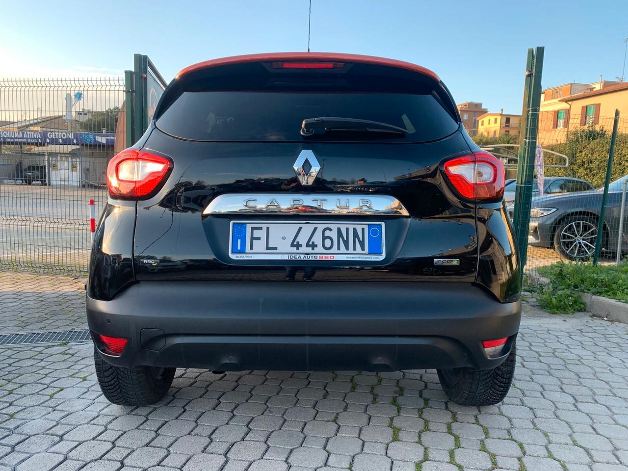 Renault Captur dCi 8V 90 CV Start&Stop Energy Zen PROMO FINANZIAMENTO