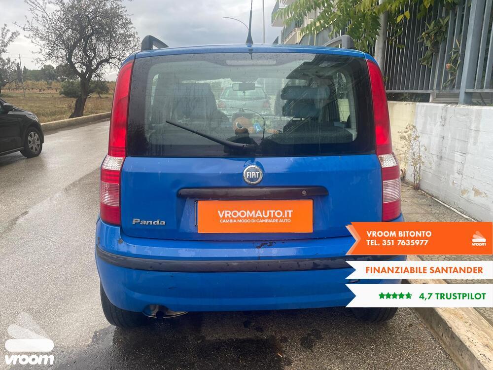 FIAT Panda 2ª serie Panda 1.2 Dynamic