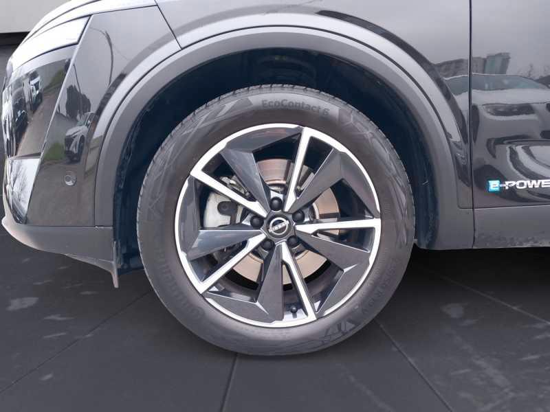 NISSAN Qashqai 1.5 e-power Tekna #Tettopanoramico