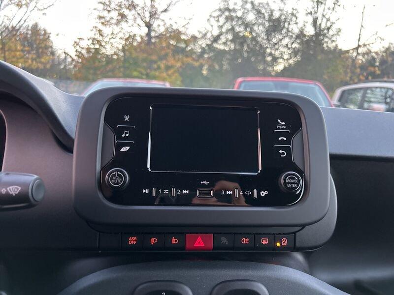 FIAT Panda New 1.0 70cv Hybrid Panda