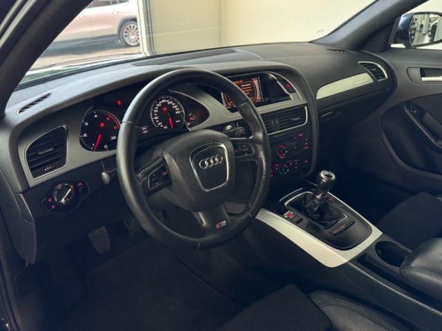 AUDI A4 Avant 2.0 TDI 170CV quattro S-LINE SLINE