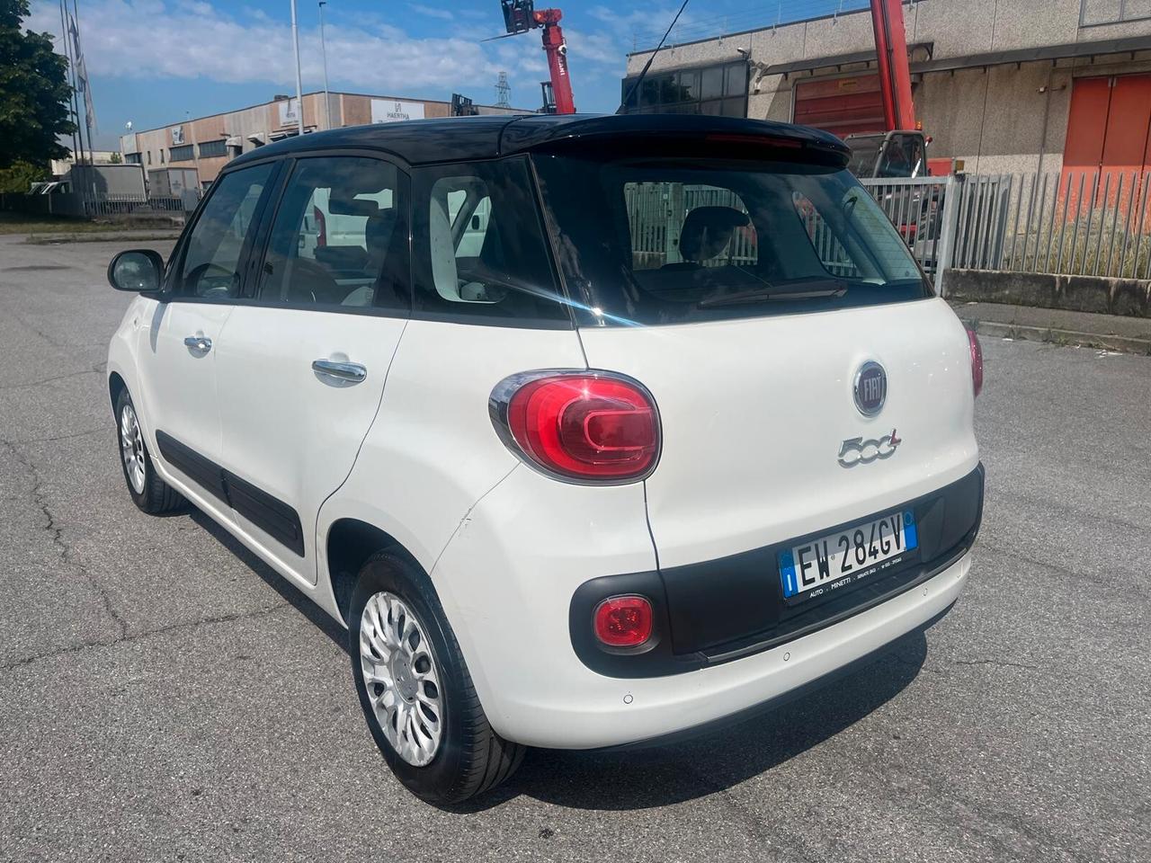 Fiat 500L 1.3 Multijet 85 CV Pop