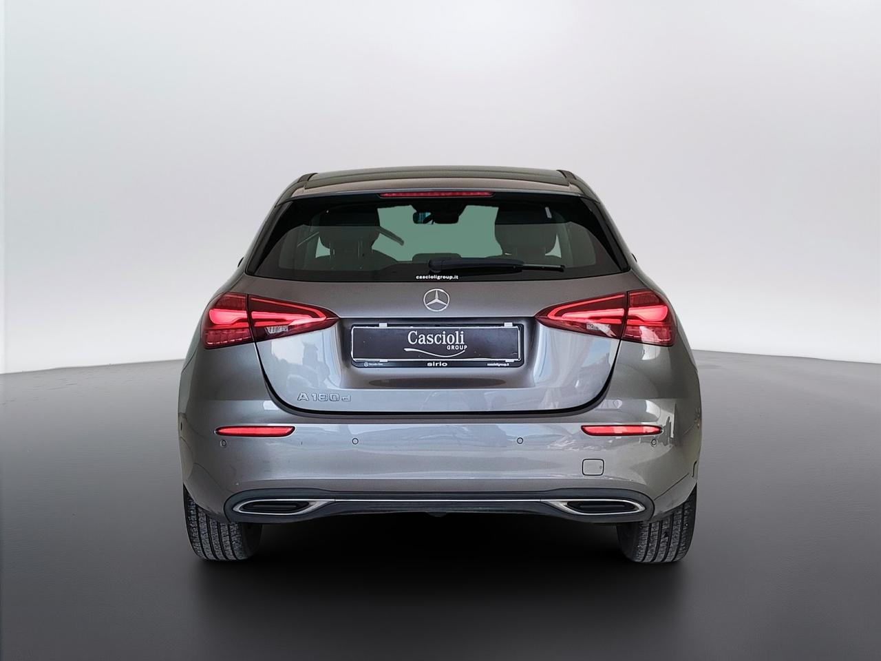Mercedes-Benz Classe A - W177 2023 - A 180 d Progressive Advanced auto