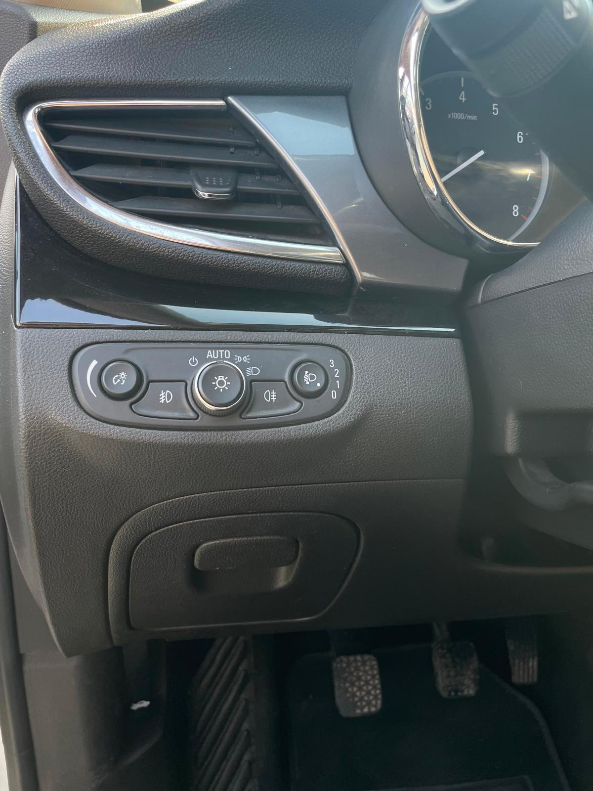OPEL MOKKA X GPL TURBO 1,4 B/GPL