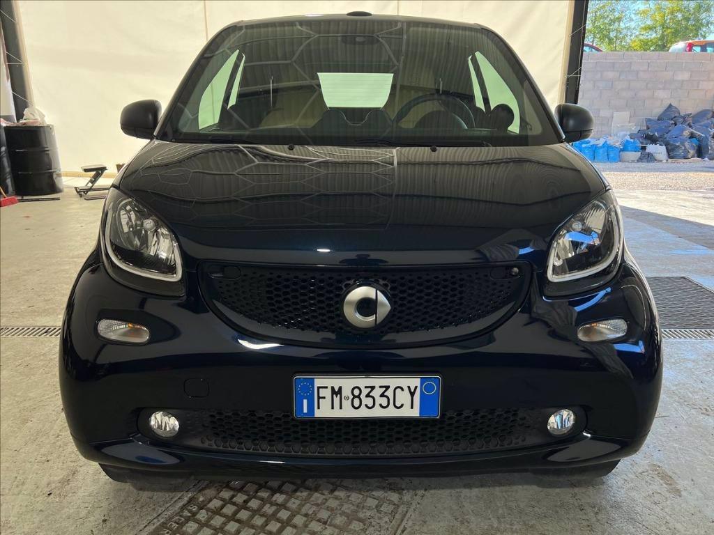 SMART Fortwo Cabrio 0.9 t Brabus Edition 90cv twinamic del 2017