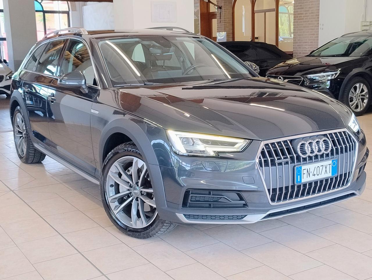 AUDI A4 ALLROAD 2.0 TDI 190 CV S tronic VIRTUAL FULL LED