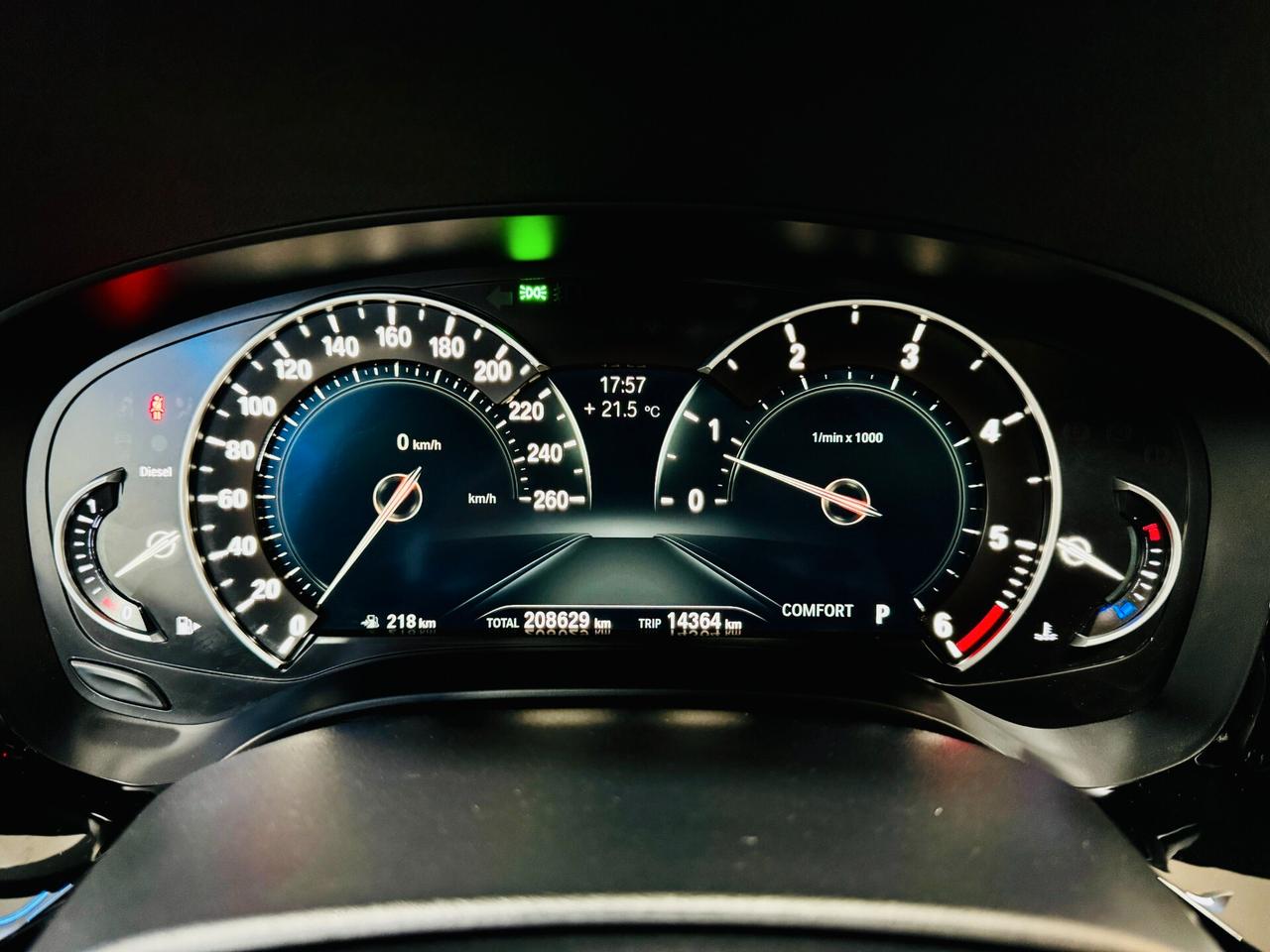 BMW 630d GT TETTO / LED / CARPLAY / R.CAM 249CV Luxury