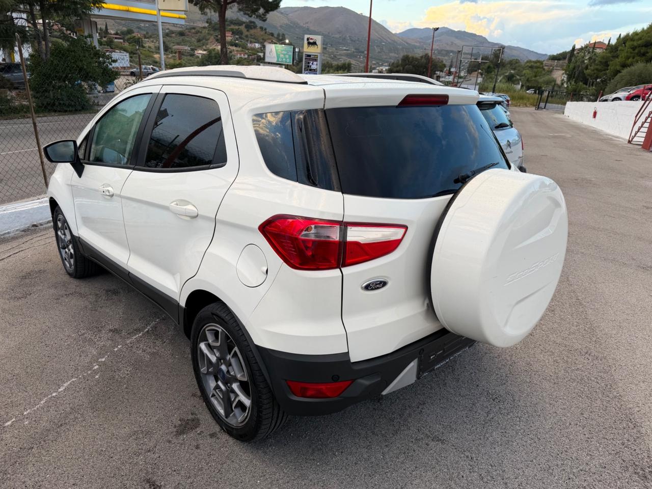 Ford EcoSport 1.5 TDCi 95 CV Titanium S