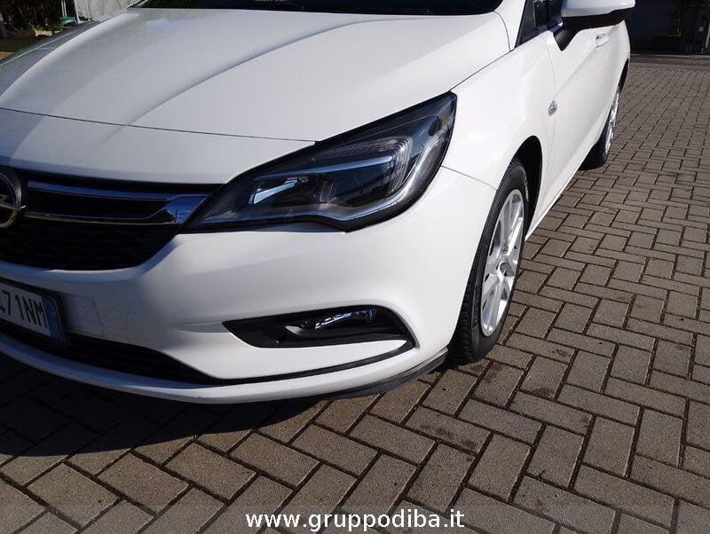 Opel Astra V 2016 Diesel 5p 1.6 cdti Elective s&s 110cv