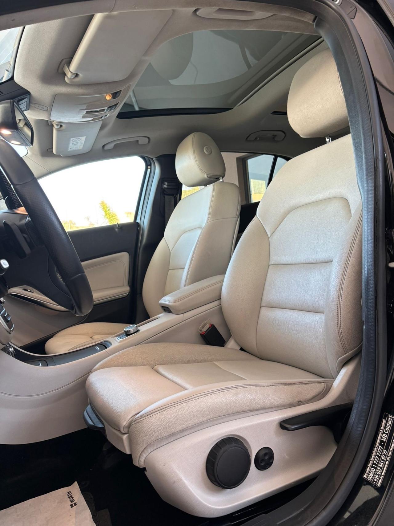 Mercedes-benz GLA 200 d Executive