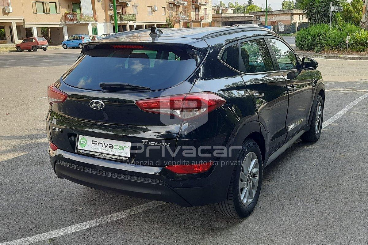HYUNDAI Tucson 1.7 CRDi XPossible