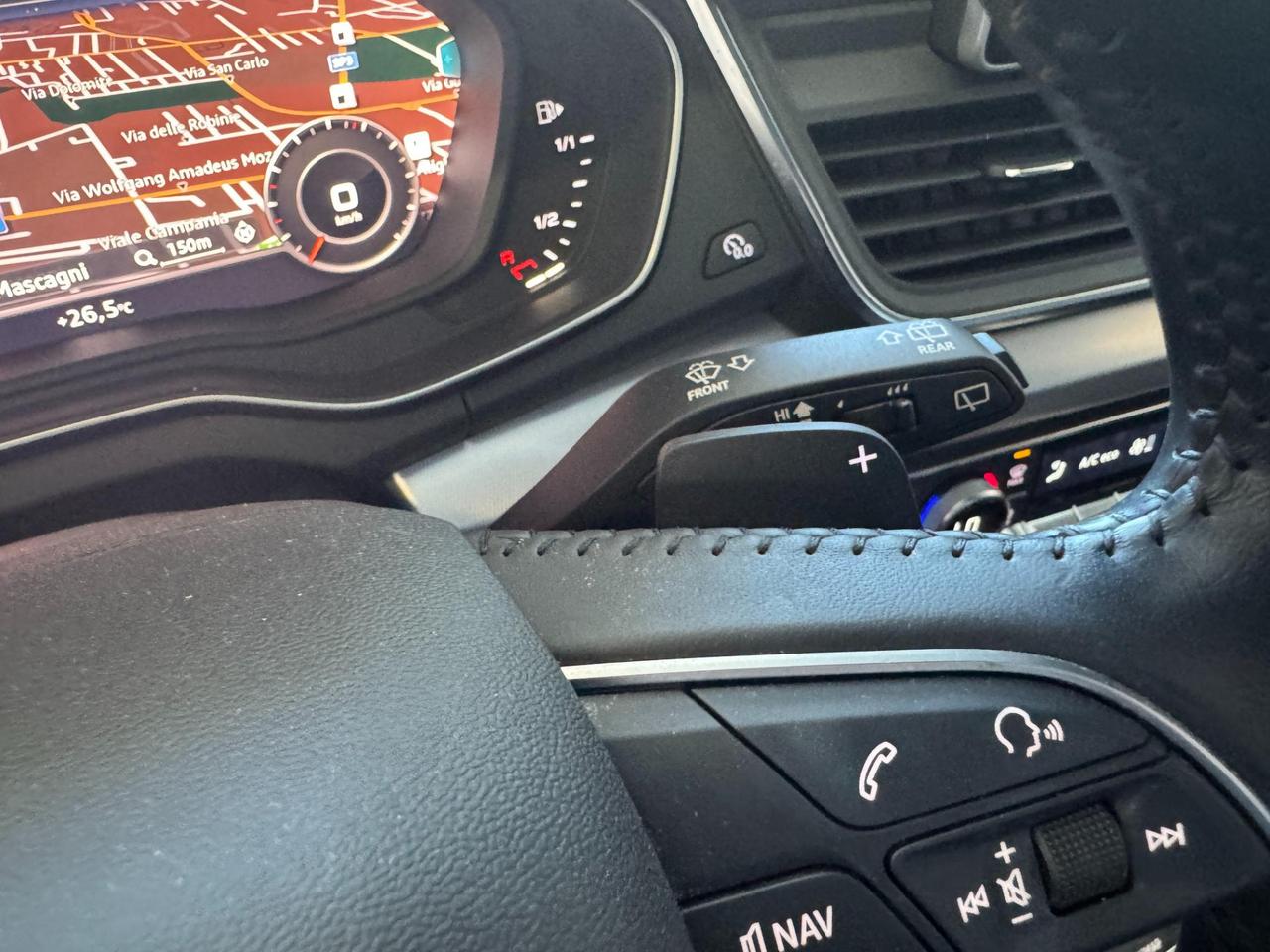 Audi Q5 40 2.0 tdi Sport quattro 190cv s-tronic