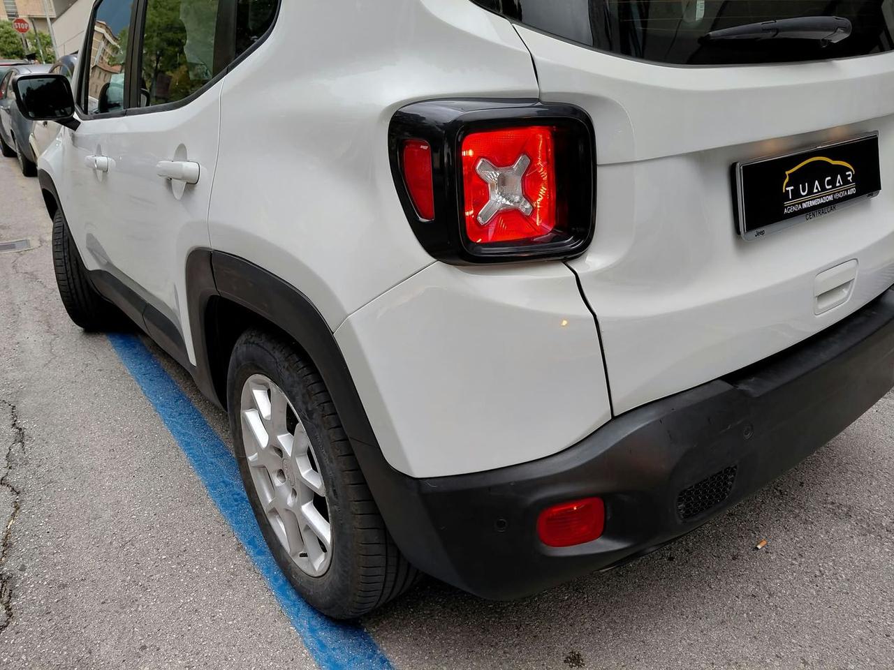 Jeep Renegade 1.6 MTJ 120CV Limited #50281