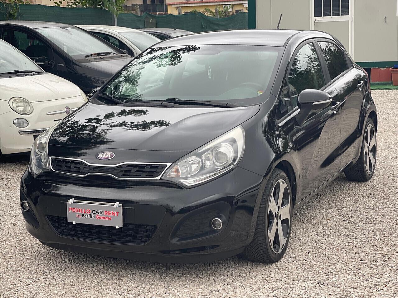 Kia Rio 1.1 CRDi 5p. Cool 2014