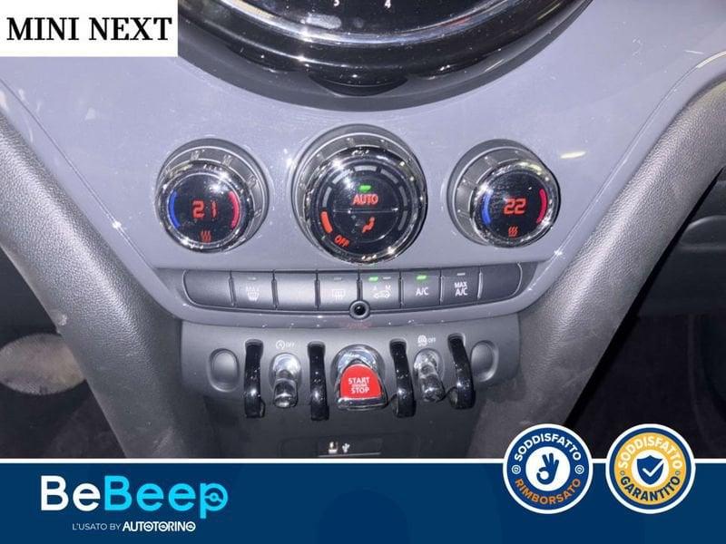 MINI Mini Countryman F60 MINI COUNTRYMAN 1.5 ONE NORTHWOOD EDITION AUTO